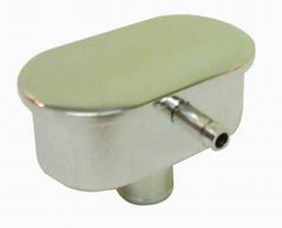 RPC Fits Valve Covers with 1.25" Holes Nostalgic Polished Billet Aluminium PVC Breather, Plain Style RPCR6501 Autofit