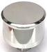 RPC Fits Valve Covers with 1.25" Holes When Using Grommet Aluminium Push-In Breather with 1" Neck, Polished Finish, Plain Style RPCR6001 Autofit