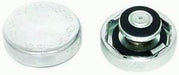 RPC Flame Style, 16 PSI Chrome Aluminium Radiator Cap RPCR5009 Autofit