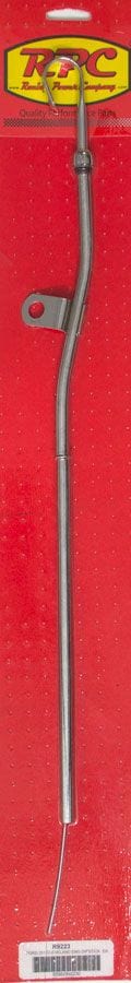 RPC Ford 302-351C Steel Engine Dipstick (Chrome) RPCR9223 Autofit