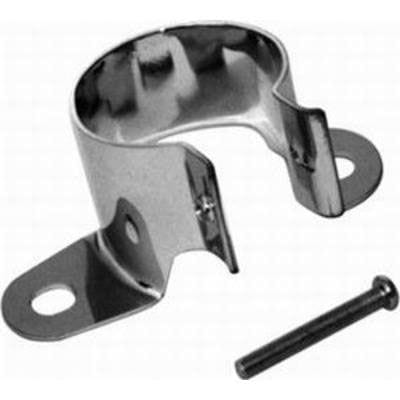 RPC GM Stand-up Style Chrome Coil Bracket RPCR9366 Autofit