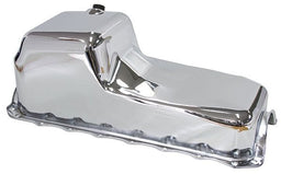 RPC Holden V8 Cylinder Oil Pan, Chrome Finish RPCR7002 Autofit