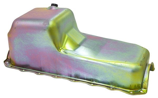 RPC Holden V8 Cylinder Oil Pan, Zinc Finish RPCR7002Z Autofit