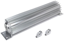 RPC Includes 2 x 3/8" NPT Fittings Anodised Aluminium Transmission Cooler, Single Pass Design, 12", 568ml RPCR5050 Autofit