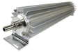 RPC Includes 2 x 3/8" NPT Fittings Anodised Aluminium Transmission Cooler, Single Pass Design, 18", 851ml RPCR5052 Autofit