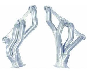 RPC Includes Collector Reducers, Gaskets & Header Bolts Ceramic Coated Steel "Shorty" Header, 1-5/8" Flange Thickness, 1-5/8quot; Tube D Autofit