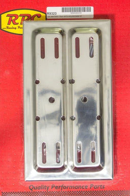 RPC Includes Tray & Stainless Steel Battery Tray Kit 7-1/2" x 13-1/4" RPCR9323 Autofit