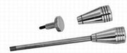 RPC Includes Turn Signal, Tilt Wheel Lever & Emergency Flasher Knob Billet Aluminium Column Dress-Up Kit for Early Chev RPCR6049 Autofit