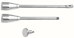 RPC Includes Turning Signal, Tilt Wheel Lever & Emergency Flasher Knob Billet Aluminium Column Dress-Up Kit for GM Trucks & Cars RPCR6062 Autofit