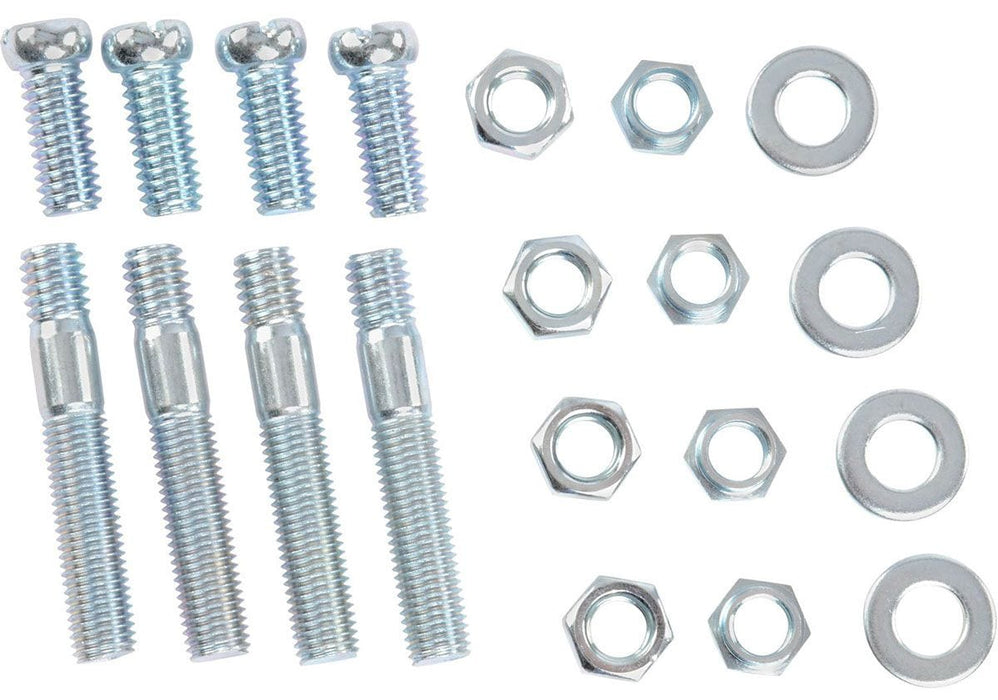 RPC Kit contains (4) Studs, (4) Washers & (4) Nuts 2-5/16" Carburettor Stud Kit RPCR0999 Autofit