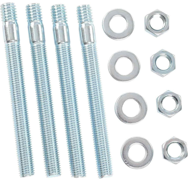 RPC Kit contains (4) Studs, (4) Washers & (4) Nuts 3-5/16" Carburettor Stud Kit RPCR0977 Autofit