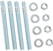 RPC Kit contains (4) Studs, (4) Washers & (4) Nuts 3-5/16" Carburettor Stud Kit RPCR0977 Autofit