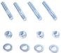 RPC Kit Contains (4) Studs 5/16" Course / Fine Thread, (4) Washers & (4) 2"Carburettor Stud Kit RPCR2047 Autofit