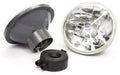 RPC Multi-Reflex Head Round Replacement Head Light with Bulb 7", Tri-Bar with Blue Dot RPCR7405 Autofit