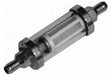 RPC Not For Use with Fuel Injection Systems Chrome/Glass Fuel Filter with Replaceable Element 3/8" Inlet/Outlet RPCR9245 Autofit