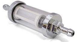 RPC Not For Use with Fuel Injection Systems RPCR9247 - GLASS FUEL FILTER 5/16 WITH R Autofit