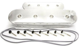 RPC One-Piece Billet Rail,2.5" Tall To Clear Aftermarket Valve Train, Oil LS1 Polished Fabricated Valve Cover without Coil Mount Brackets RPCR6141POL Autofit