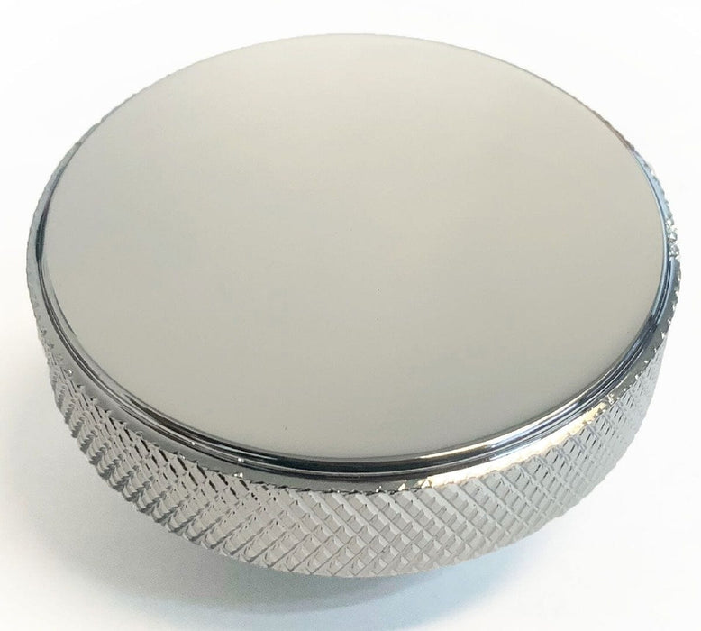 RPC Plain Style, 16 PSI Chrome Aluminium Radiator Cap RPCR5011 Autofit