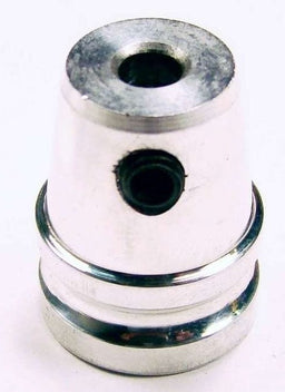 RPC Polished Aluminium Dash Knobs, 1-3/16" L, 3/16" Hole RPCR8400POL Autofit