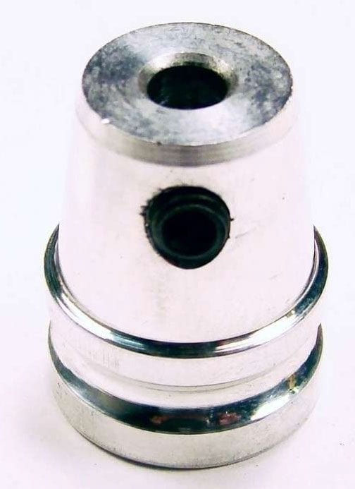 RPC Polished Aluminium Dash Knobs, 1-3/16" L, 3/16" Hole RPCR8400POL Autofit