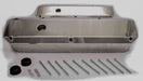 RPC Polished Finish Suit SB Chrysler 318-340-360 Fabricated Aluminium Valve Covers RPCR6246POL Autofit