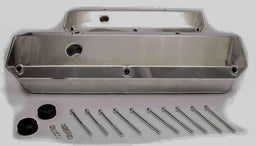 RPC Polished Finish Suit SB Chrysler 318-340-360 Fabricated Aluminium Valve Covers RPCR6246POL Autofit