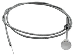 RPC Requires 3/8" Diameter Mounting Hole Chrome Steel 6 Ft Choke Cable Kit RPCR2332 Autofit