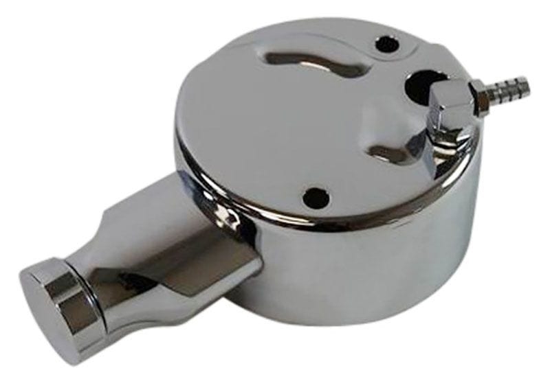 RPC Saginaw Style Aluminium Power Steer Reservoir - Poished RPCR3715 Autofit