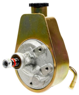 RPC Set Up for Bolt on Pulley. Fits Early to Late GM cars & trucks A-Can Type GM Saginaw Power Steering Pump, Satin Finish RPCR3913X Autofit