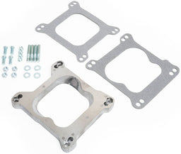 RPC Square Bore to Spread Bore Aluminium Carb Adapter with Studs & Gaskets RPCR2066 Autofit