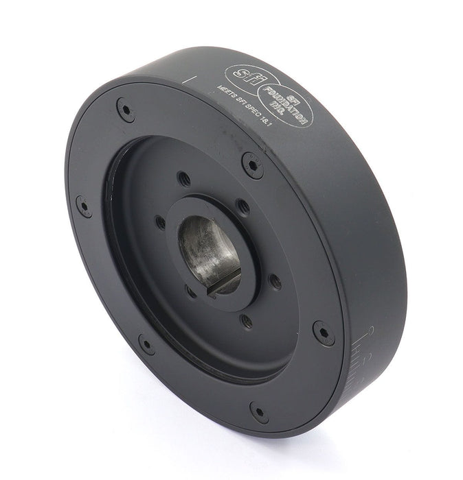 RPC Suit B/B Chrysler Performance Harmonic Balancer (SFI Specification) 7.258" Dia RPCR3875 Autofit