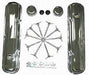 RPC Suit Chrysler 318-360 Engine Dress Up Kit (Chrome) RPCR3029 Autofit