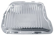 RPC Suit Chrysler Torqueflie 727 Chrome Steel Finned Transimssion Oil Pan RPCR7598X Autofit