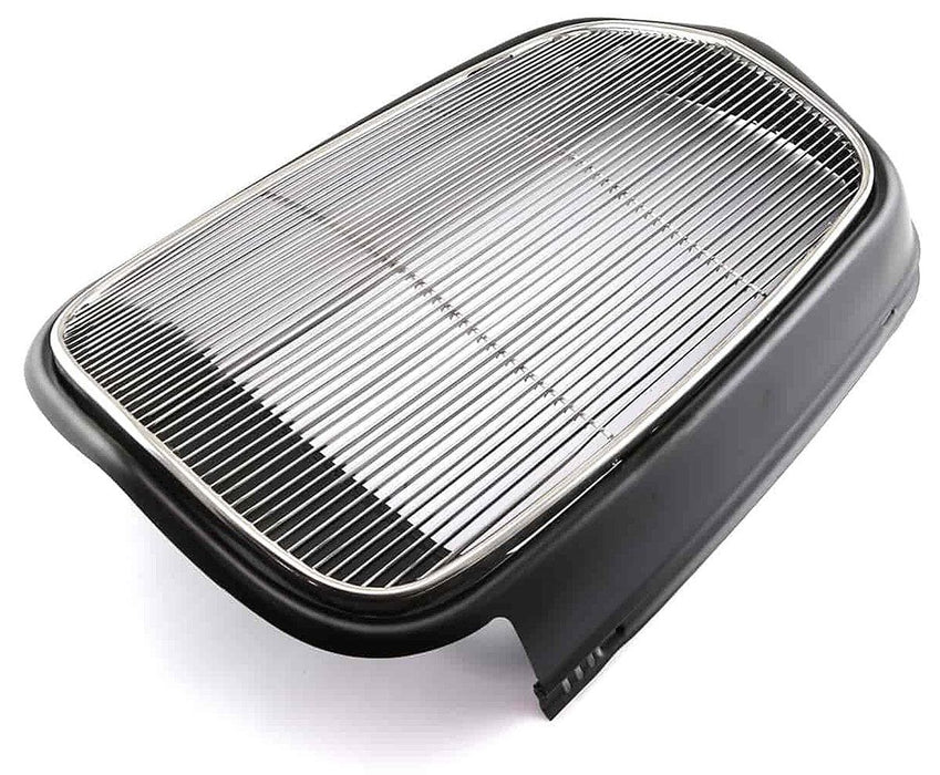RPC suit Ford 1932 With Crank Hole Stainless Steel Radiator Grille RPCR1133 Autofit