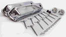 RPC Suit Ford 289-351W Engine Dress Up Kit (Chrome) with STD Height Covers RPCR3025 Autofit