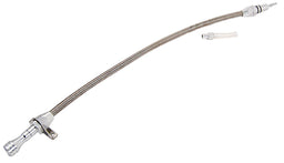 RPC Suit GM TH350 Flexible Stainless Steel Transmission Dipstick, Bellhousing Mount RPCR5004 Autofit