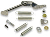 RPC Suit Holley 2300 / 2305 2bbl & 4150 / 4160 4bbl (Includes heavy & lig Chrome Steel Carburettor Mount Throttle Return Kit RPCR2083 Autofit