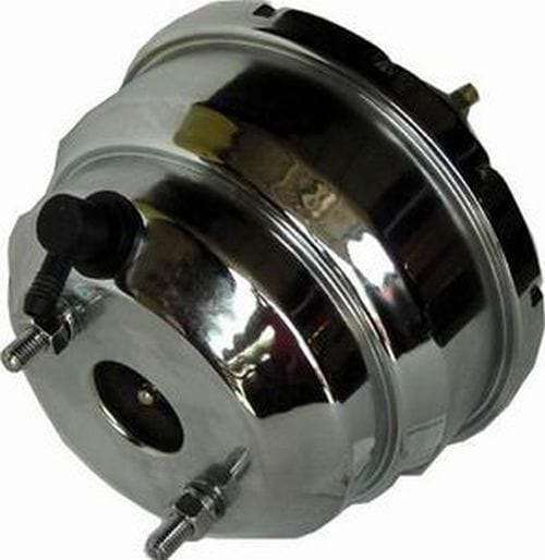 RPC Suit most GM cars & trucks. Allows for use of taller valve Double Diaphragm Chrome Brake Booster 7" Dia RPCR3907 Autofit