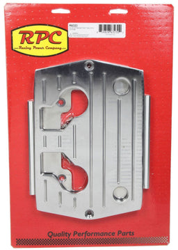 RPC Suit Optima Yellow Top 34/78 Series Battery Ball Milled Battery Tray - Polished RPCR6323 Autofit