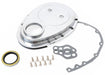 RPC Suit S/B Chev 283 - 350, Includes Gaskets & Bolts Polished Aluminium Timing Chain Cover RPCR6040 Autofit
