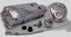 RPC Suit S/B Chev Engine Dress Up Kit (Chrome) with Tall Valve Covers RPCR3024 Autofit