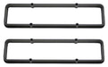 RPC Suit SB Chev 1" Tall Black Valve Cover Spacers RPCR7665 Autofit
