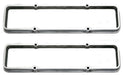 RPC Suit SB Chev 1" Tall Polished Valve Cover Spacers RPCR7664 Autofit