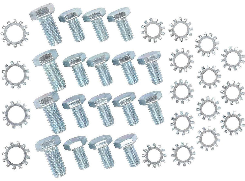 RPC Suit SB Chev Oil Pan Bolt Kit RPCR0006 Autofit