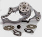 RPC Suit SB Chev, Short Style Aluminium Water Pump (SWP) - Polished RPCR6916 Autofit