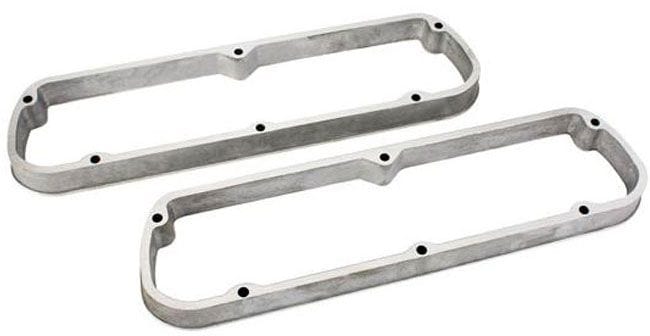 RPC Suit SB Ford 289-302-351 Windsor 1-3/8" Tall Polished Valve Cover Spacers RPCR7667 Autofit