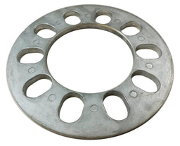 RPC Universal Application 4-1/2", 4-3/4" & 5" Bolt Circles Raw 5-Hole Disc Brake Spacer (5/16" Thick) RPCR4082 Autofit