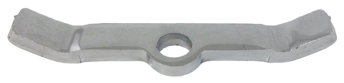 RPC Universal Chrome Steel Spreader Bar, 3" Wide (Pack of 4) RPCR7407 Autofit