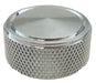 RPC With 1/4"-20 Air Cleaner Wing Nut Knurled Chrome Steel RPCR2183 Autofit