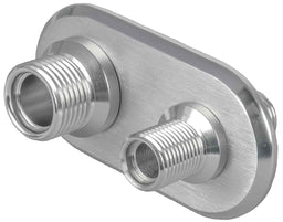 RPC With -6AN & -10AN Male Ports 2-Port Firewall Bulkhead RPCR1003 Autofit